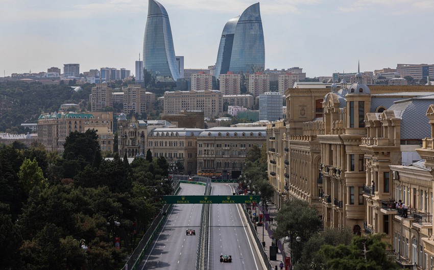 Formula 1-lə bağlı Azərbaycana gələn şəxslər üçün viza prosedurları sadələşdirildi
