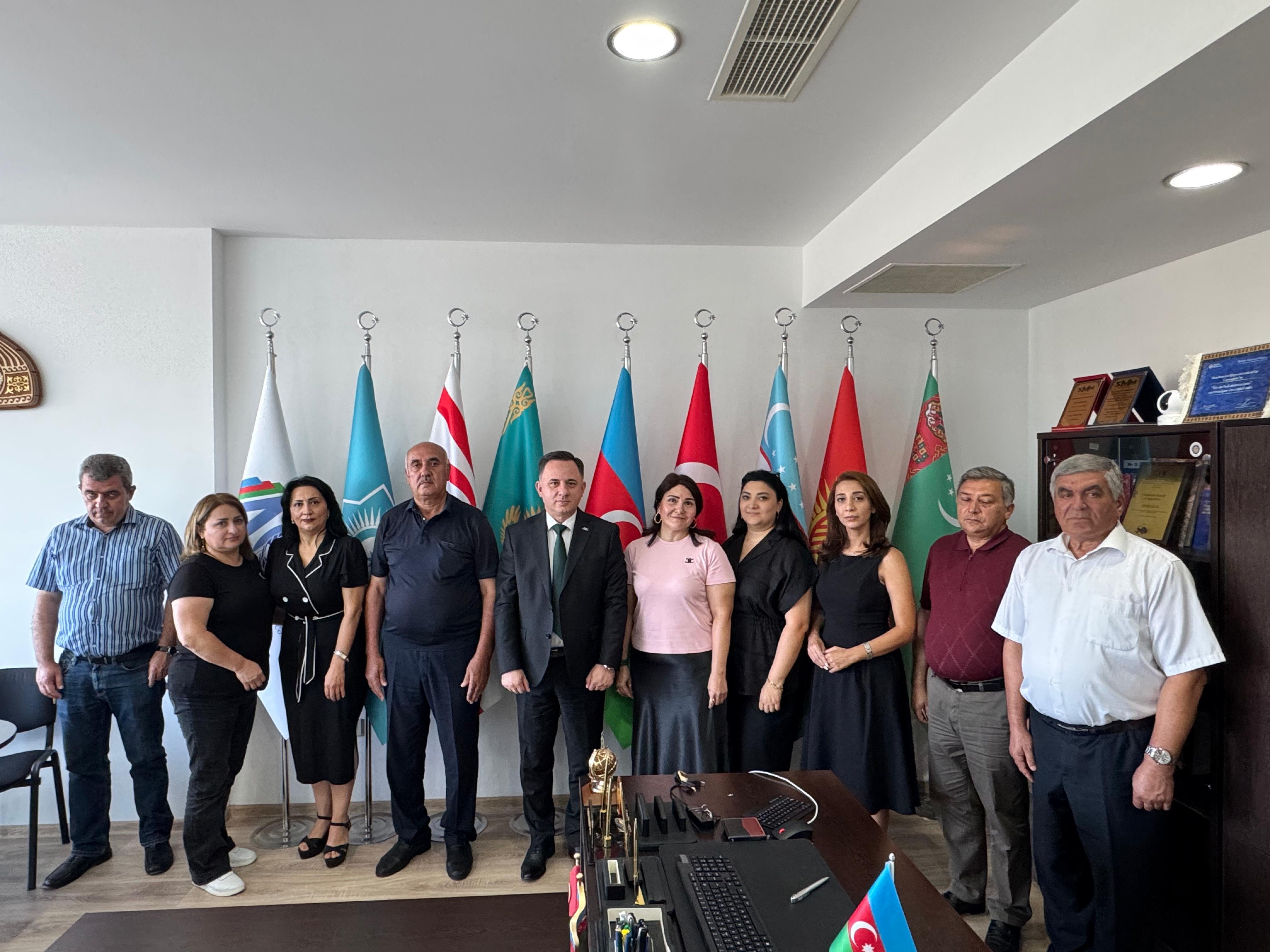 AQC Elmi-Metodiki Şurasının ilk toplantısı keçirildi