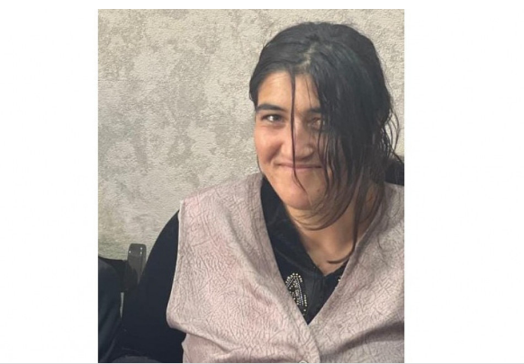 Ağdamda itkin düşən qız tapıldı