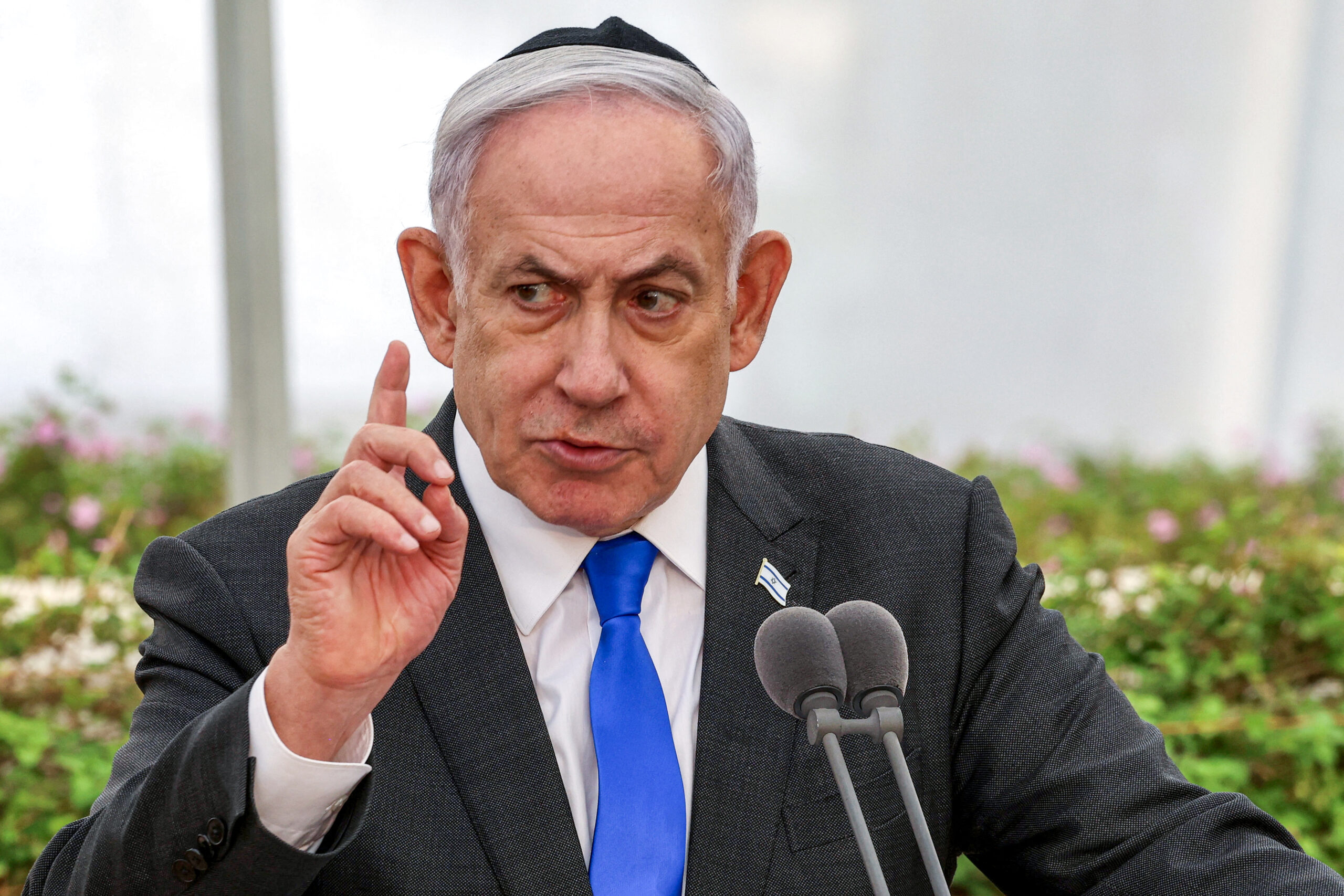 Netanyahu: Hücumlar davam edəcək