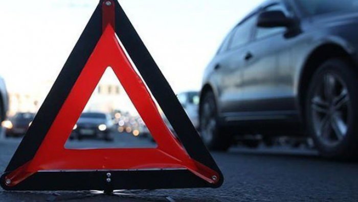 Goranboyda ağır yol qəzası: ölən və yaralanan var