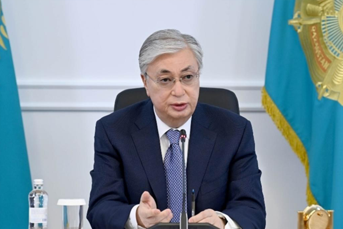 Tokayev Çinə səfər edəcək