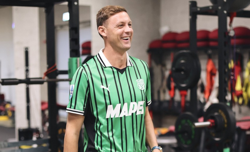 İtaliya klubu Nemanya Matiçin transferini açıqlayıb