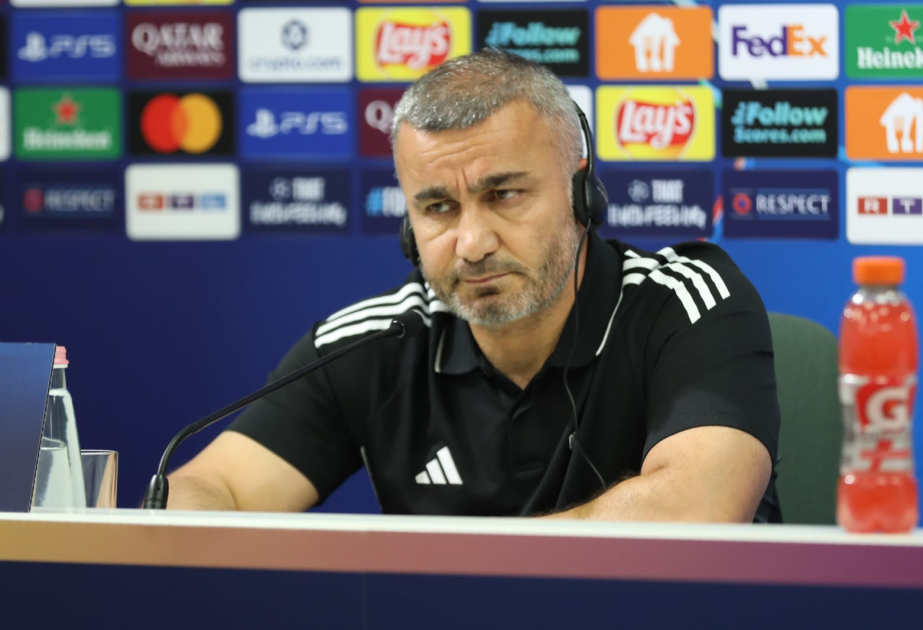 Qurban Qurbanov: "Ferentsvaroş" çox təhlükəli rəqibdir"
