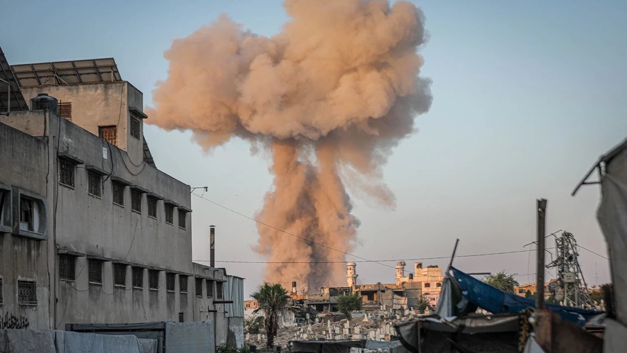 Qəzzada ölənlərin sayı 62 819 nəfərə çatdı