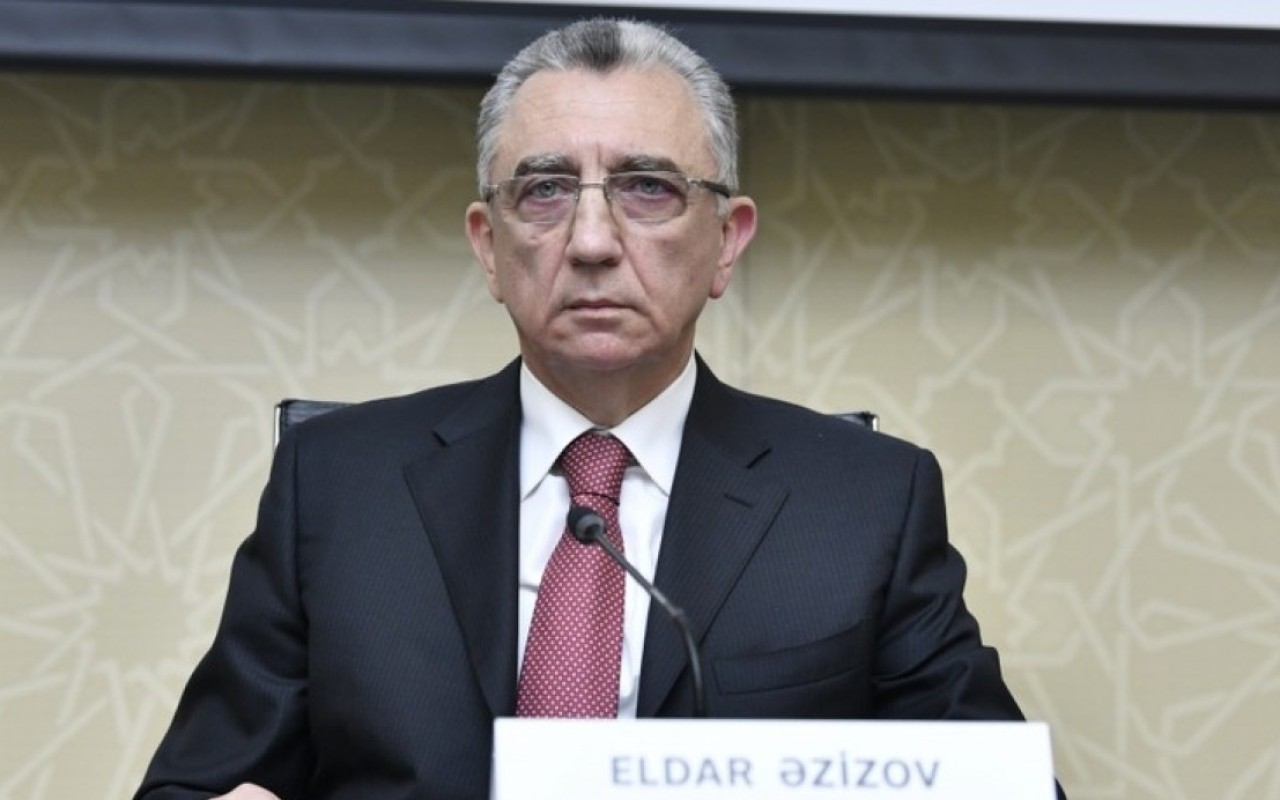 Eldar Əzizov müşavirə keçirdi - Tapşırıqlar verdi