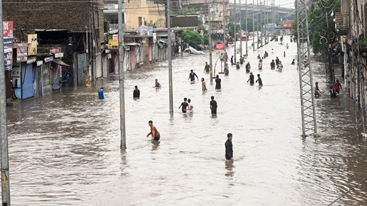 Pakistanda musson yağışları nəticəsində ölənlərin sayı 800-ə çatdı