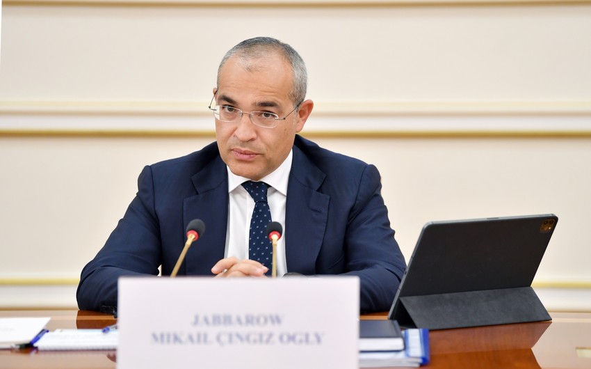 Mikayıl Cabbarov: "Yeni nəqliyyat bağlantıları imkanlar yaradacaq"