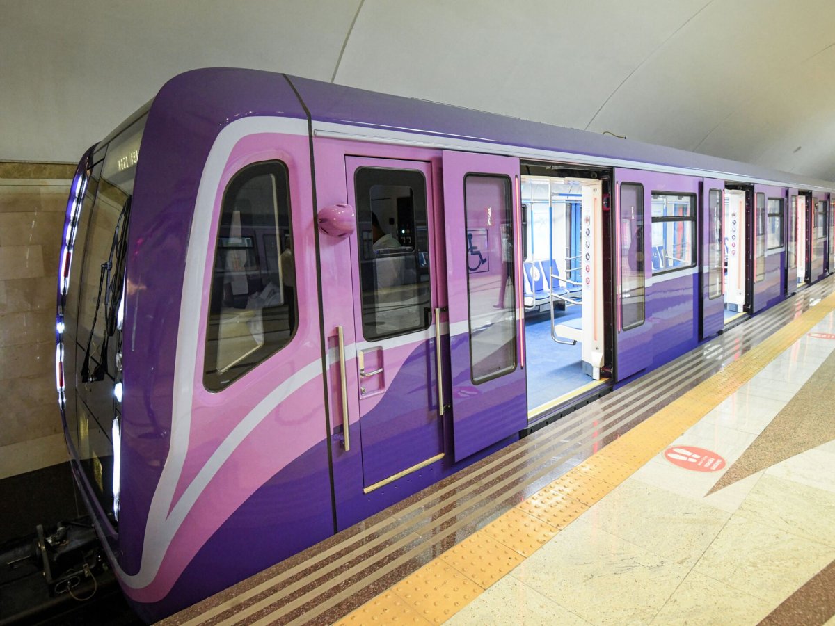 Metronun bu stansiyalarına nəzarət güclənəcək