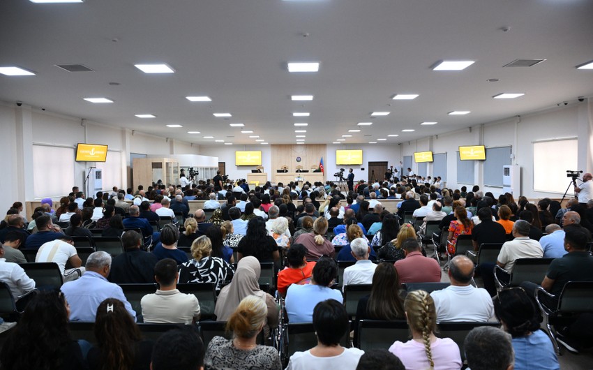 Vardanyanın məhkəməsi: zərərçəkənlər danışdı