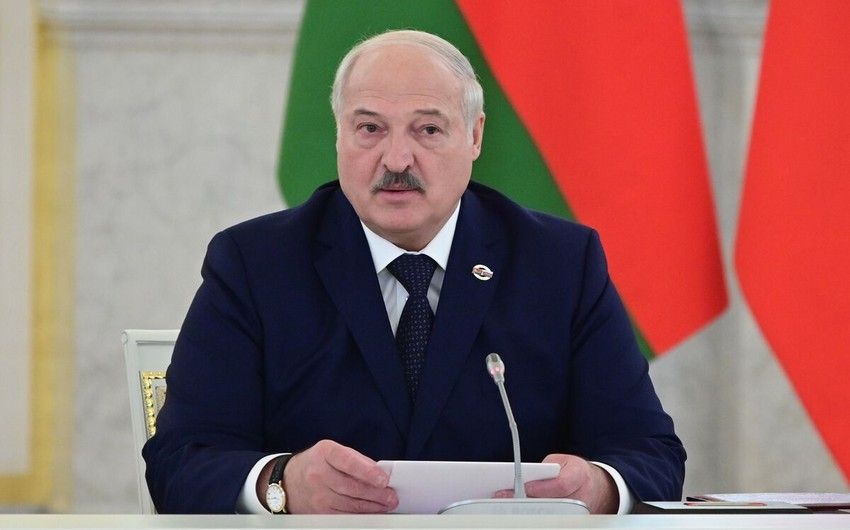 Belarus məhbusları azad etmək üçün ABŞ-yə şərt qoyub