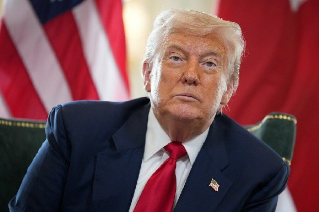 Tramp ölüm cəzasını bərpa etmək istəyir