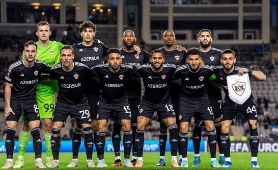 "Qarabağ" bu gün Çempionlar Liqasında pley-off oyununa çıxır