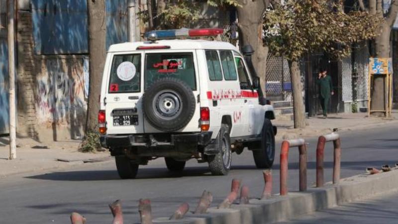 Kabildə sərnişin avtobusu aşdı - ölən və yaralananlar var