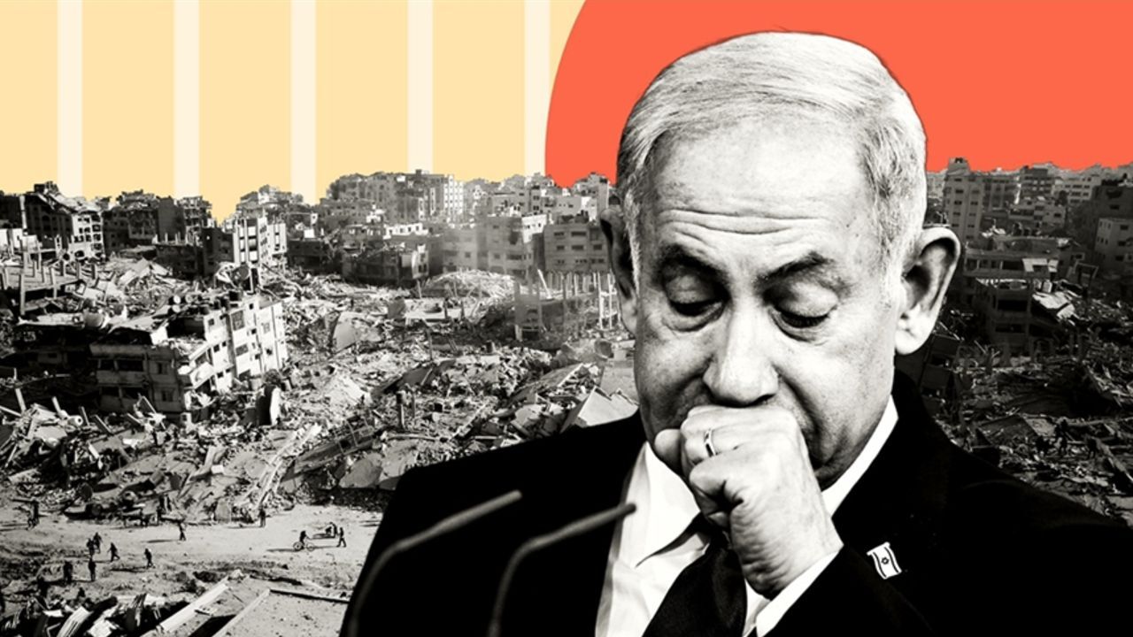 Netanyahu hökumətin iclasını keçirdi - Bir çox nazir qatılmadı