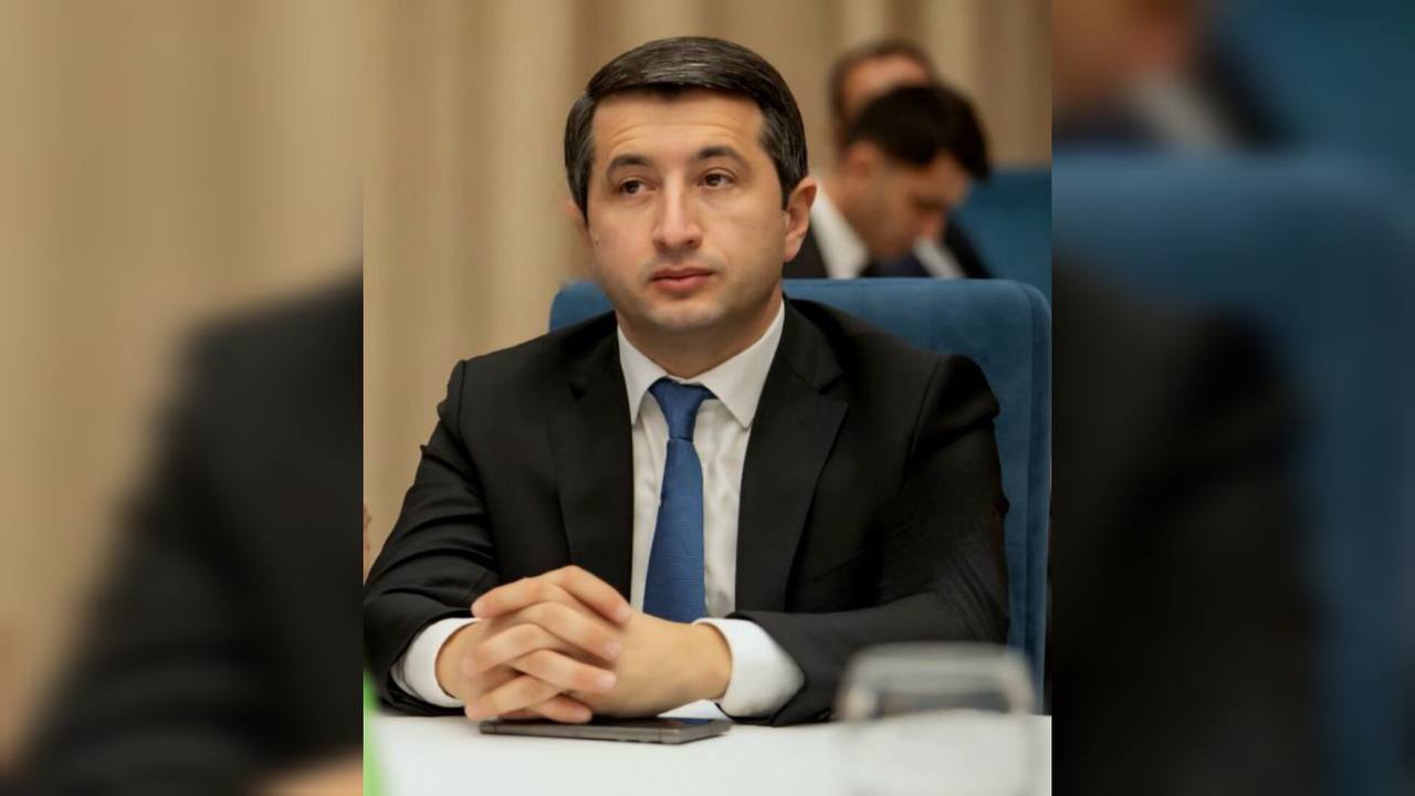 Naxçıvanın Maliyyə Nazirliyinə aparat rəhbəri təyin olunub