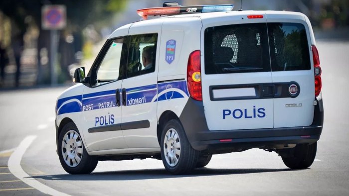 Bakıda yeniyetmə anasını hoteldə öldürdü