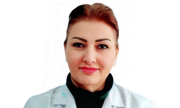 Tanınmış ginekoloq vəfat etdi - FOTO