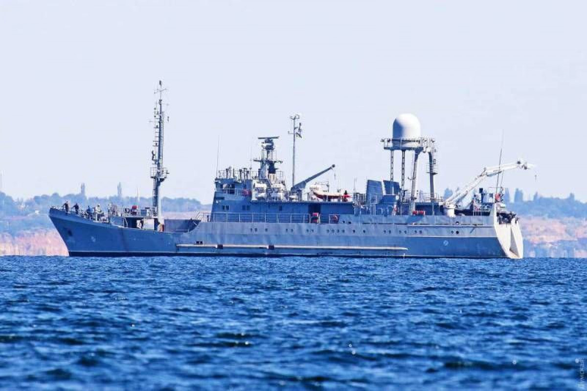 Rusiya Ukraynanın hərbi gəmisini vurub, ölən var