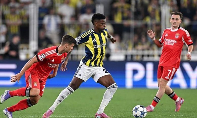 "Fənərbaxça" ÇL-də qalib gəlsəydi, 24 milyon qazanacaqdı