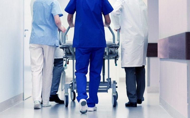 Naftalanda sanatoriyada 80 yaşlı kişi öldü