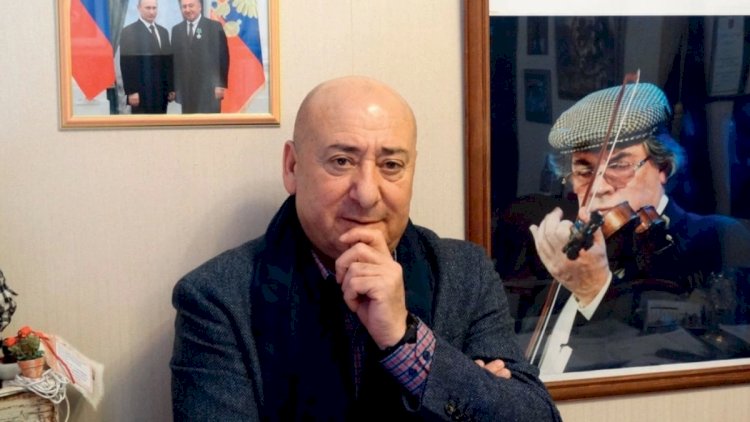 Moskva Satira Teatrının keçmiş direktoru Məmməd Ağayev saxlanıldı