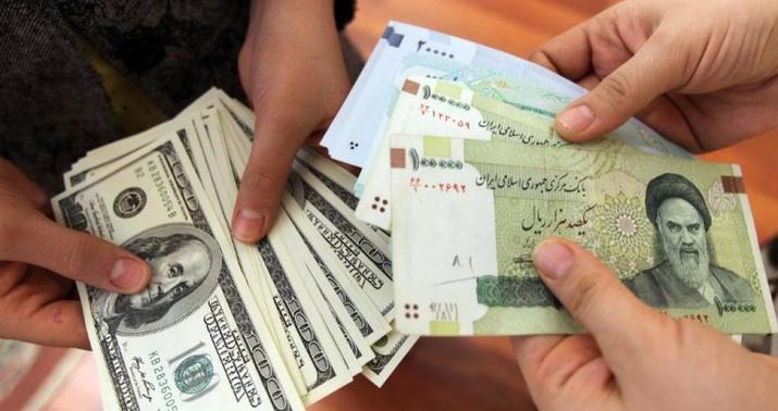 İranda dolların məzənnəsi rekord vurdu