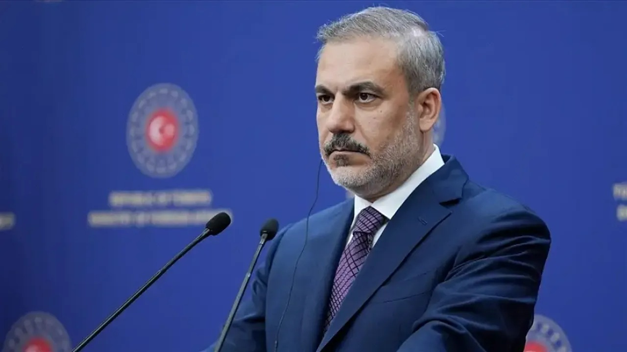 Hakan Fidan: İsrailin işğal planı etibarsızdır
