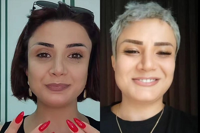 Tiktoker “Miray” həbs edildi