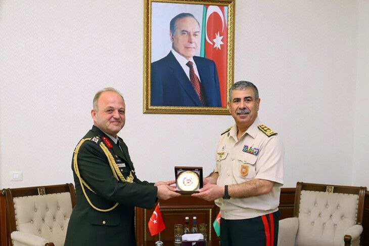 Bəxtiyar Ersayın yerinə o TƏYİN OLUNDU