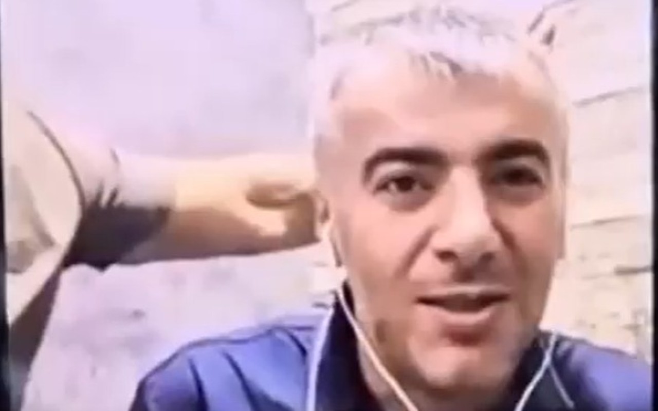 Görüntüsü yayılan Rəşad Dağlının səhhəti ilə bağlı açıqlama