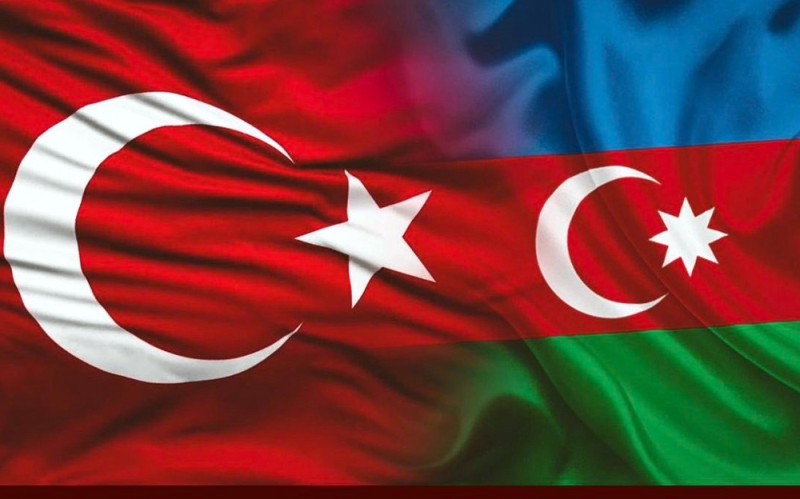 Azərbaycan və Türkiyə arasında regional məsələlər müzakirə olunub