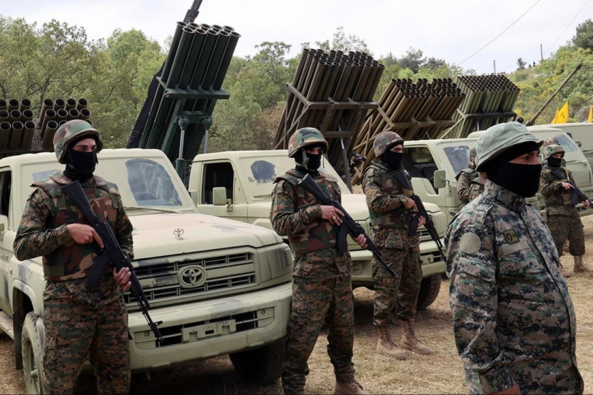 İsrail Livanda “Hizbullah” komandirini öldürüb