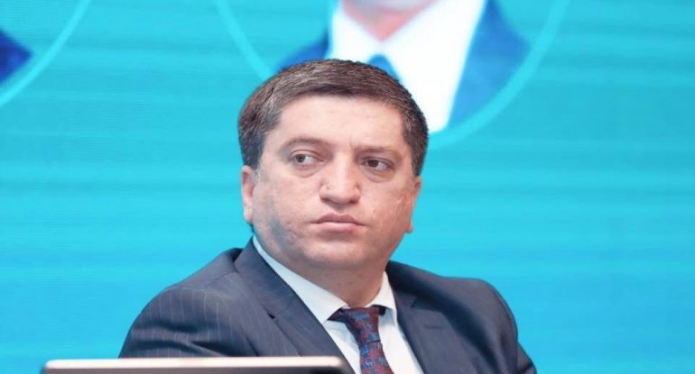 İqtisadiyyat nazirinə yeni müşavir təyin edildi