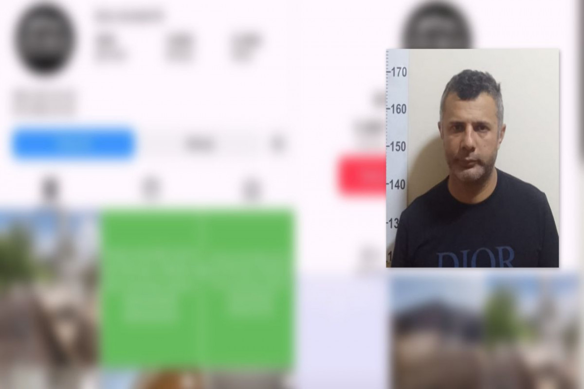 Naxçıvanda dələduzluq edən şəxs saxlanılıb