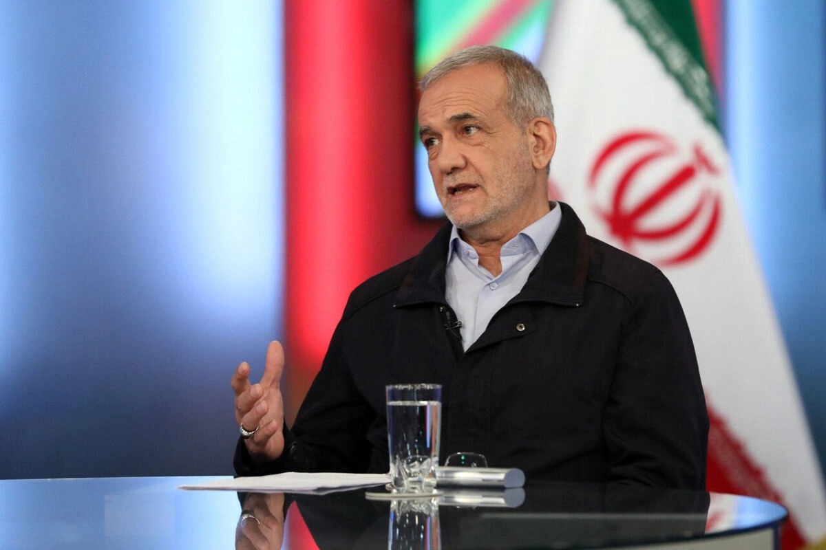 İran prezidenti: "Bizi zəif zənn ediblər"