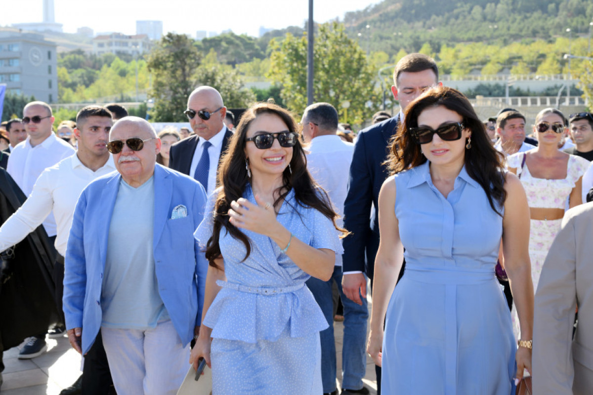 "At gücü" - klassik avtomobillərin yürüşü və çövkən oyunu keçirilib - FOTOLAR