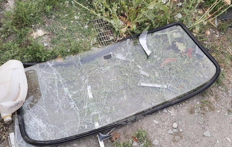 Salyanda avtomobilin kanala aşması nəticəsində 1 nəfər ölüb, 5 nəfər xəsarət alıb