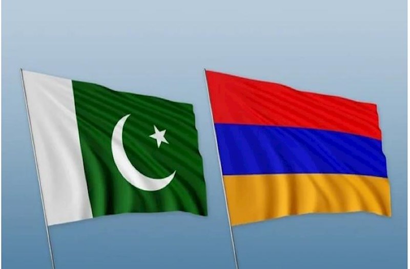 Ermənistan və Pakistan diplomatik əlaqələr quracaqlar