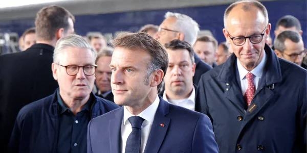 ABŞ və Avropa liderləri Parisdə görüşəcək
