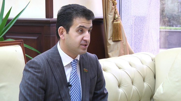 "Çin Zəngəzur dəhlizinin işə düşməsini ilk gündən dəstəkləyib" - Deputat