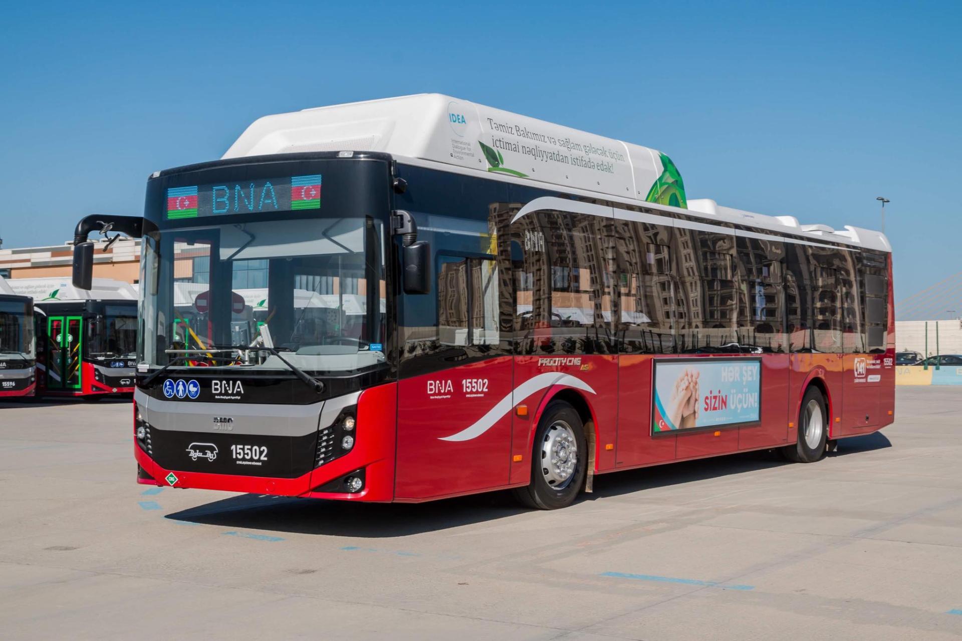 Avtobuslarda gediş haqqı artırılacaq? - AYNA-dan açıqlama