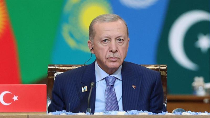 Ərdoğan: Qəzzada vəhşiliyin dayandırılmamasının heç bir izahı yoxdur