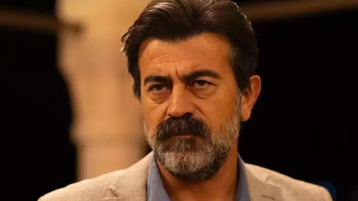 Erkan Bektaş "Teşkilat"da
