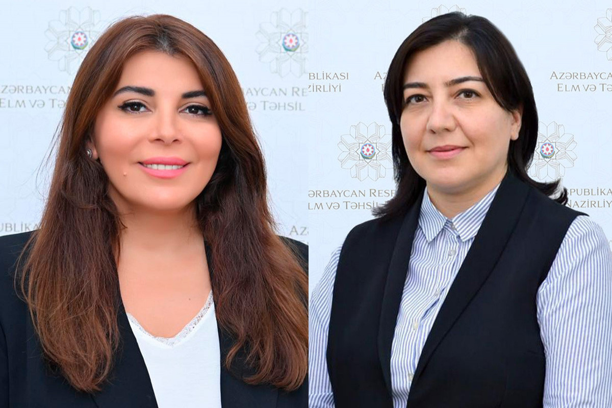 Elm və Təhsil Nazirliyində iki sektor yaradıldı - müdirlər təyin edilib
