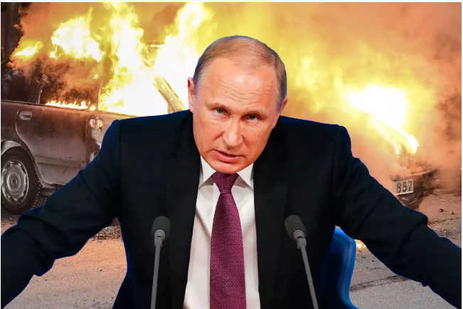 Putin: Rusiyanın heç bir ölkəyə hücum etmək niyyəti yoxdur