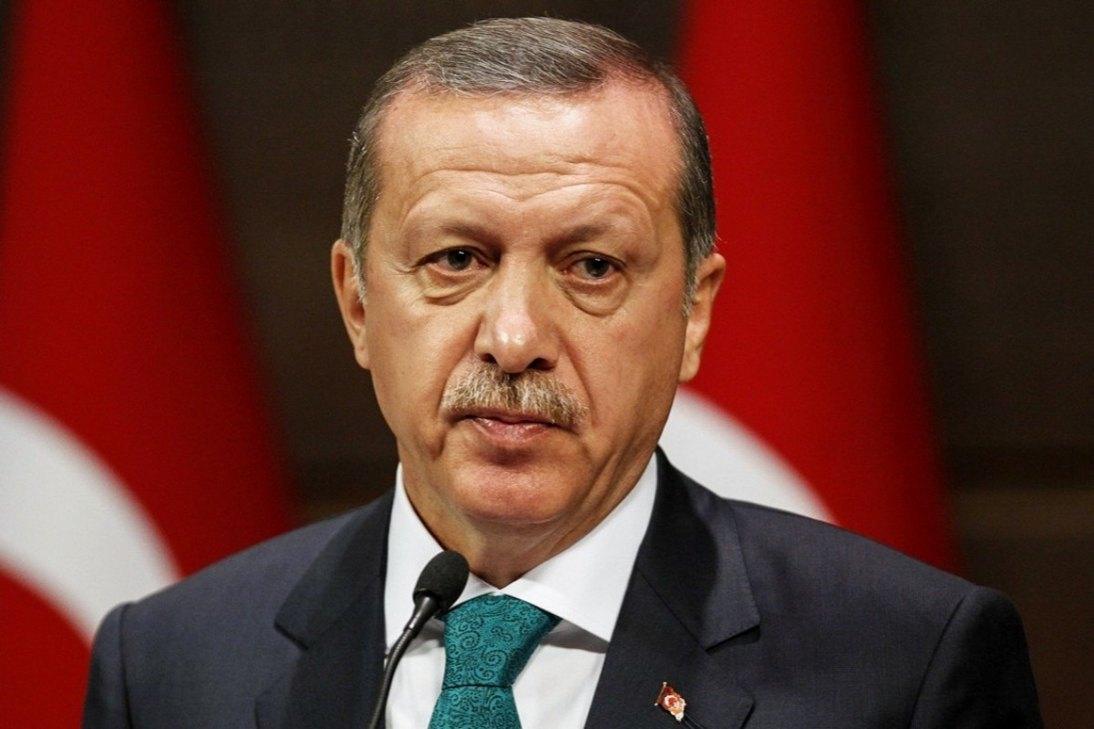 Ərdoğan: Zəngəzur dəhlizi bölgədə quru və dəmir yollarını hərəkətə gətirəcək