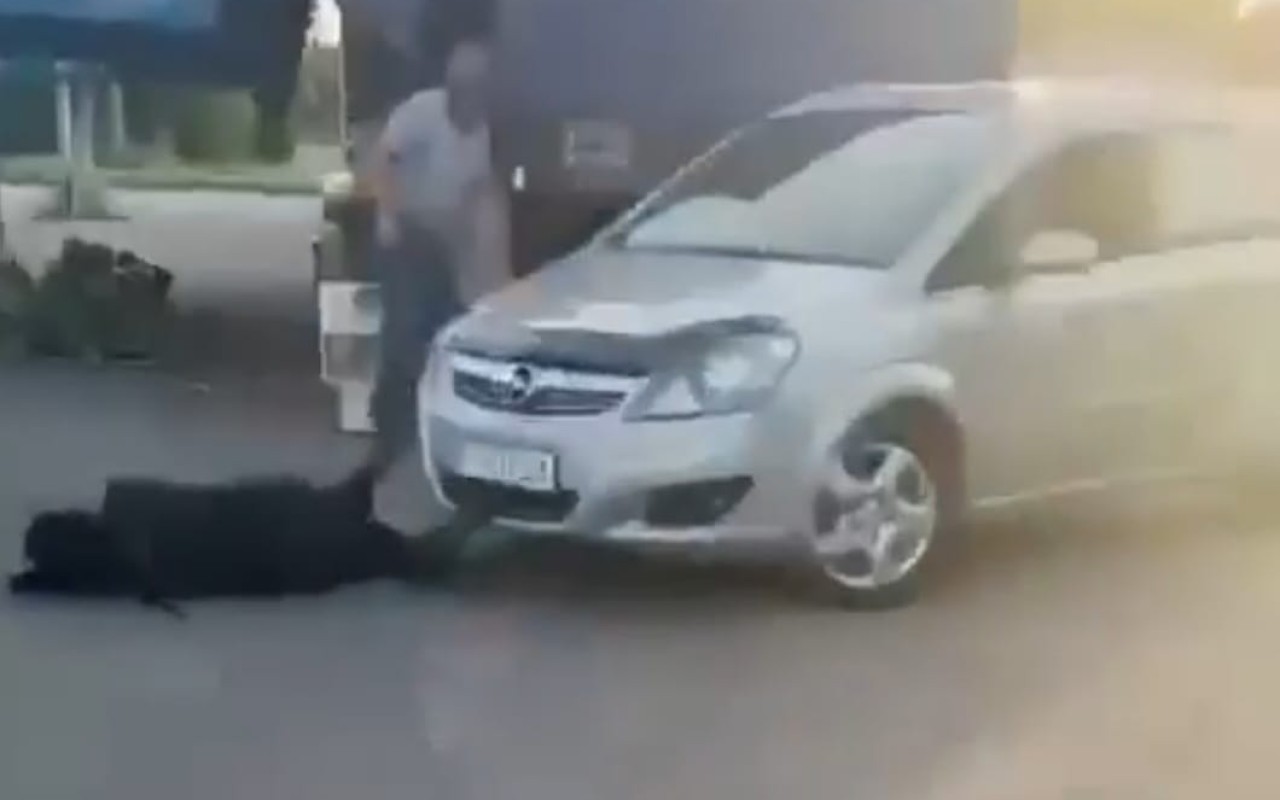 Kiyevdə azərbaycanlı ailəyə atəş açıldı, ölən var