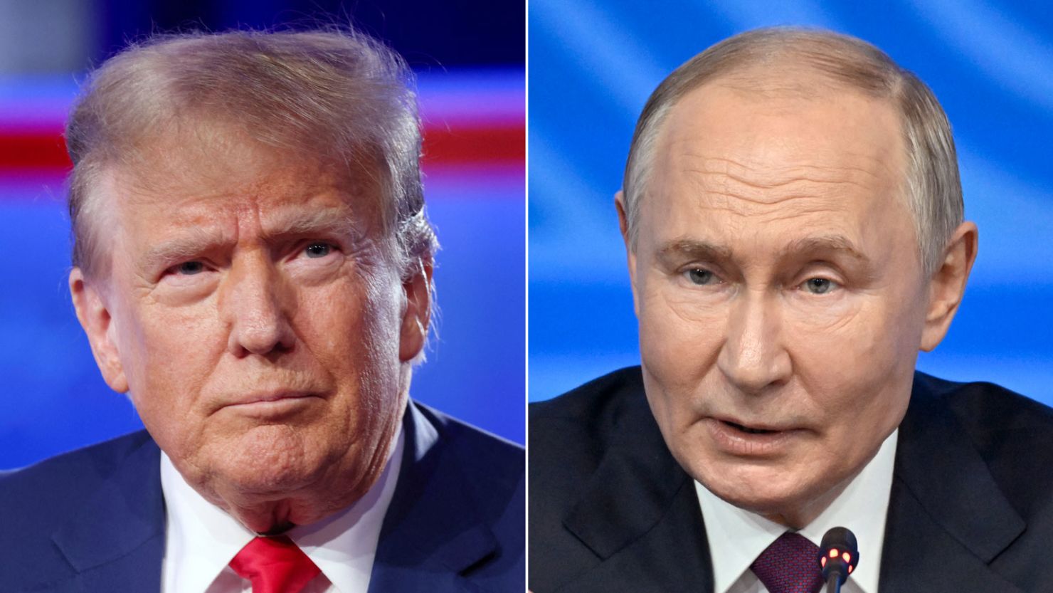 Trampdan Putin haqda açıqlama: “Çox məyusam”