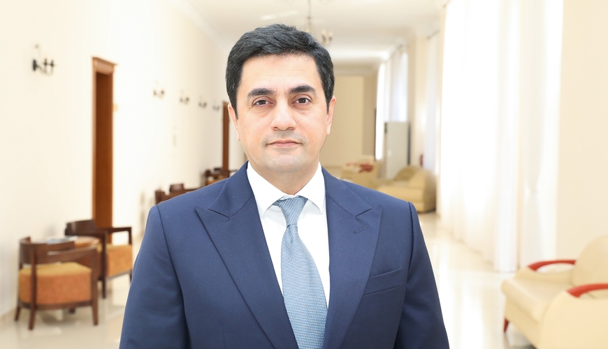 Səhiyyə nazirinə yeni müşavir təyin olundu